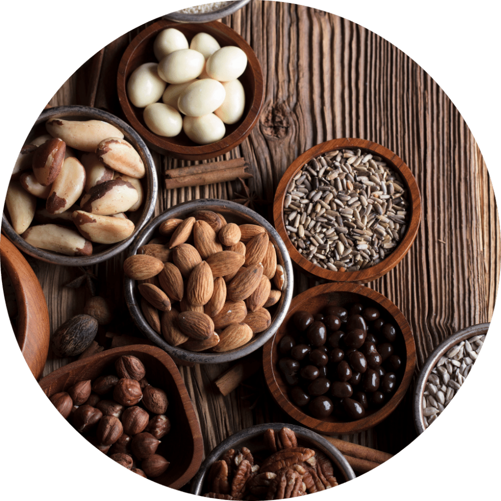 The Nut House Φρέσκοι ξηροί καρποί & εκλεκτά προϊόντα